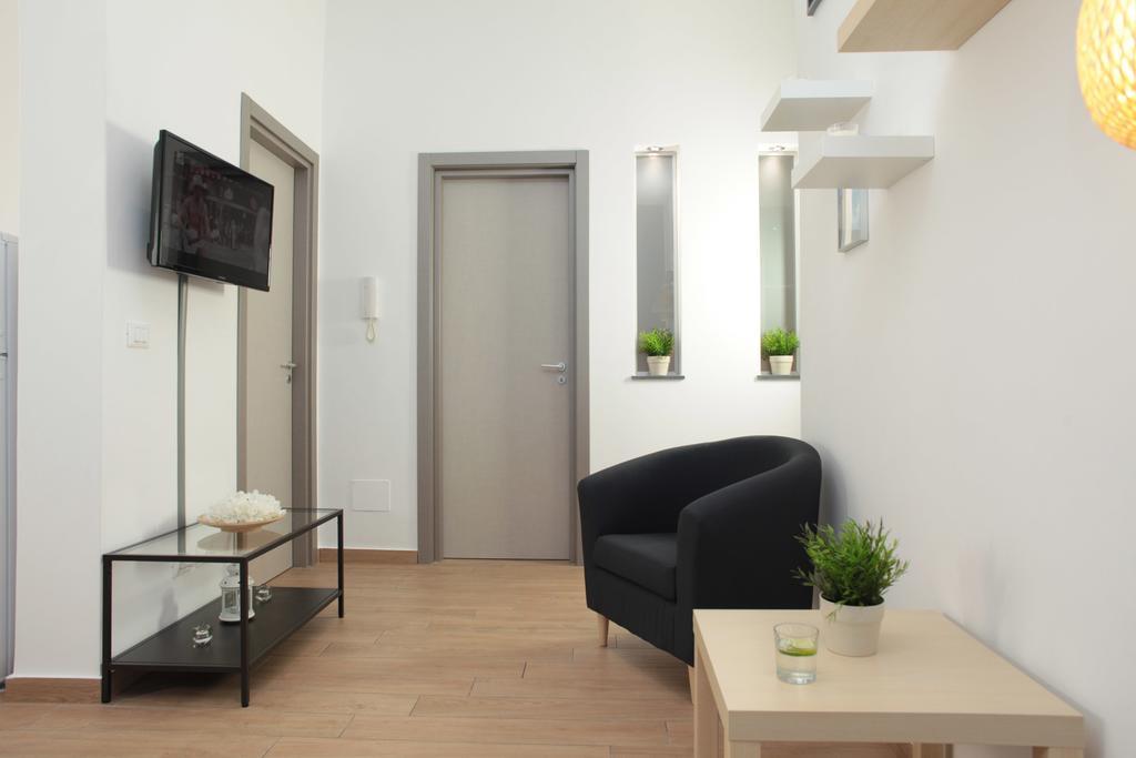 Apartament Acquaro Casa Santa  Zewnętrze zdjęcie