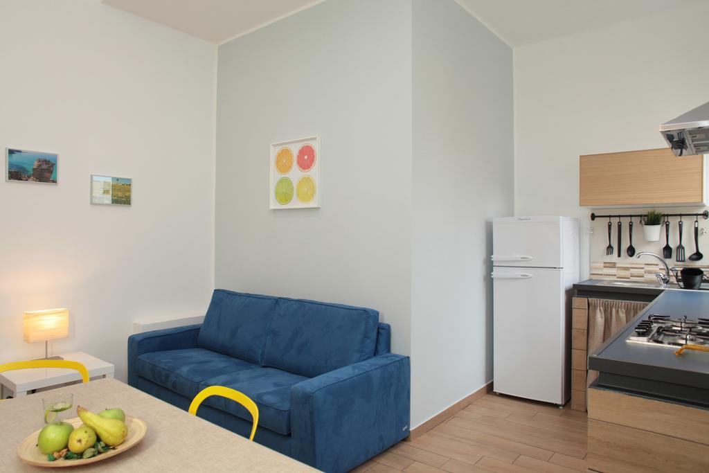Apartament Acquaro Casa Santa  Zewnętrze zdjęcie