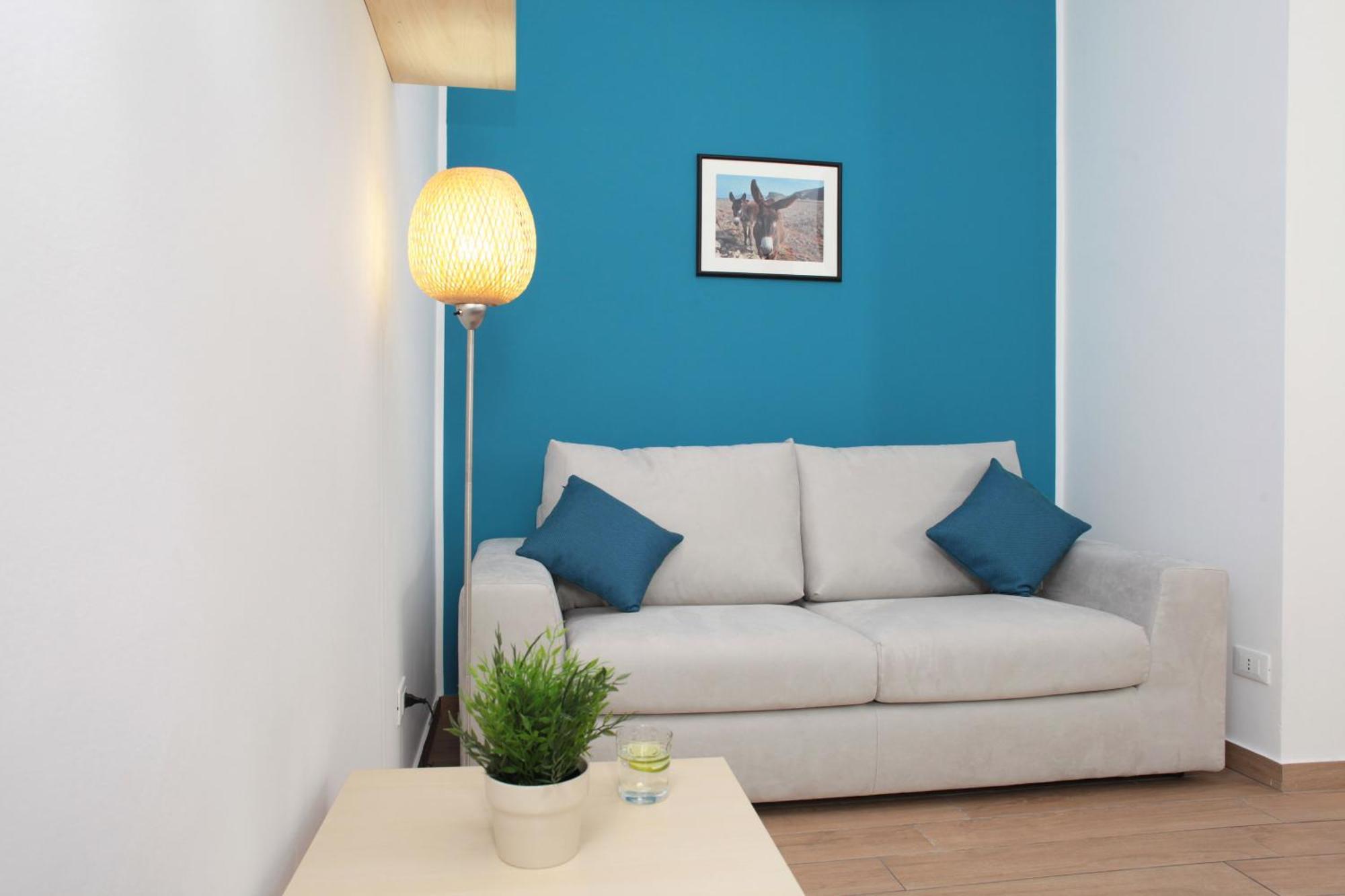 Apartament Acquaro Casa Santa  Zewnętrze zdjęcie