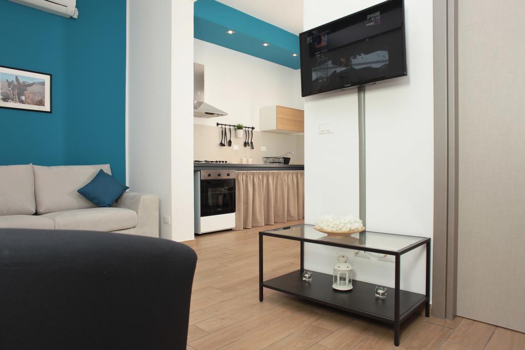 Apartament Acquaro Casa Santa  Zewnętrze zdjęcie