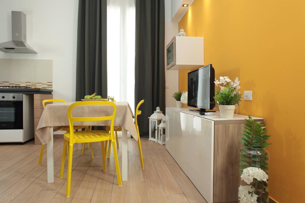 Apartament Acquaro Casa Santa  Zewnętrze zdjęcie
