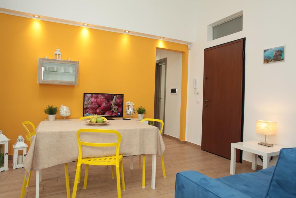 Apartament Acquaro Casa Santa  Zewnętrze zdjęcie