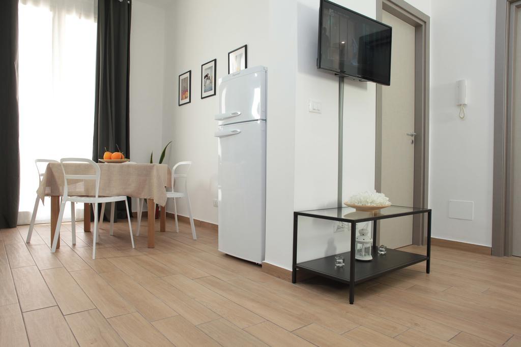 Apartament Acquaro Casa Santa  Zewnętrze zdjęcie