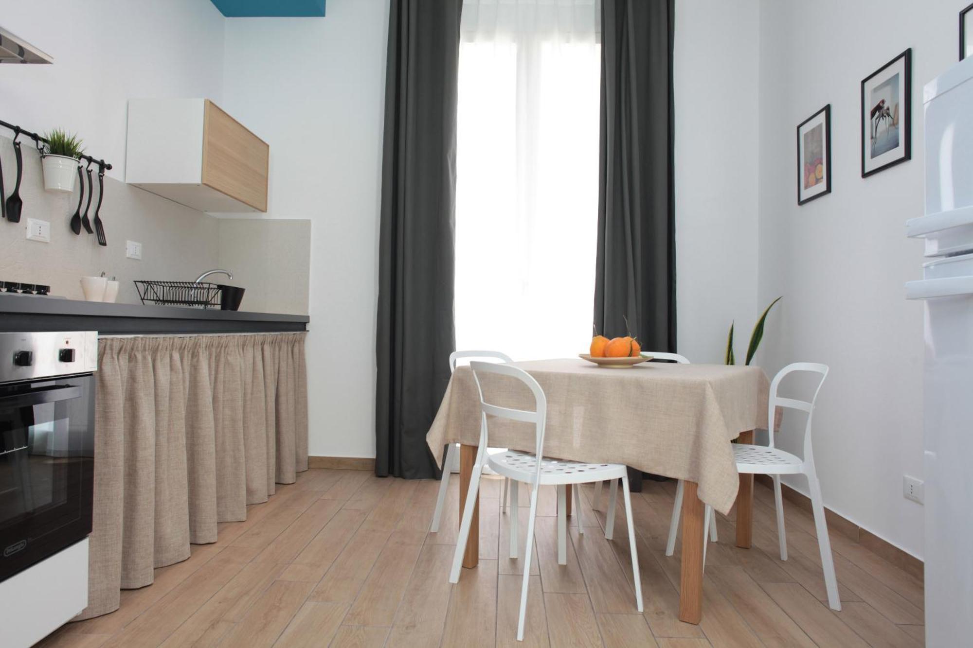 Apartament Acquaro Casa Santa  Zewnętrze zdjęcie