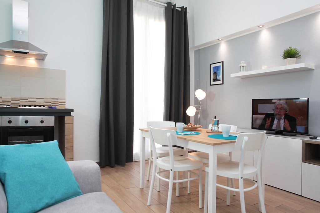 Apartament Acquaro Casa Santa  Zewnętrze zdjęcie