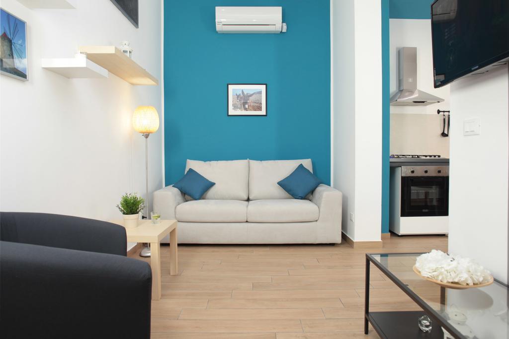 Apartament Acquaro Casa Santa  Zewnętrze zdjęcie