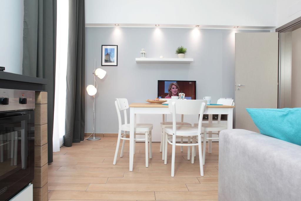 Apartament Acquaro Casa Santa  Zewnętrze zdjęcie