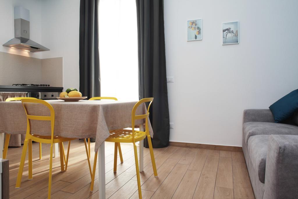 Apartament Acquaro Casa Santa  Zewnętrze zdjęcie