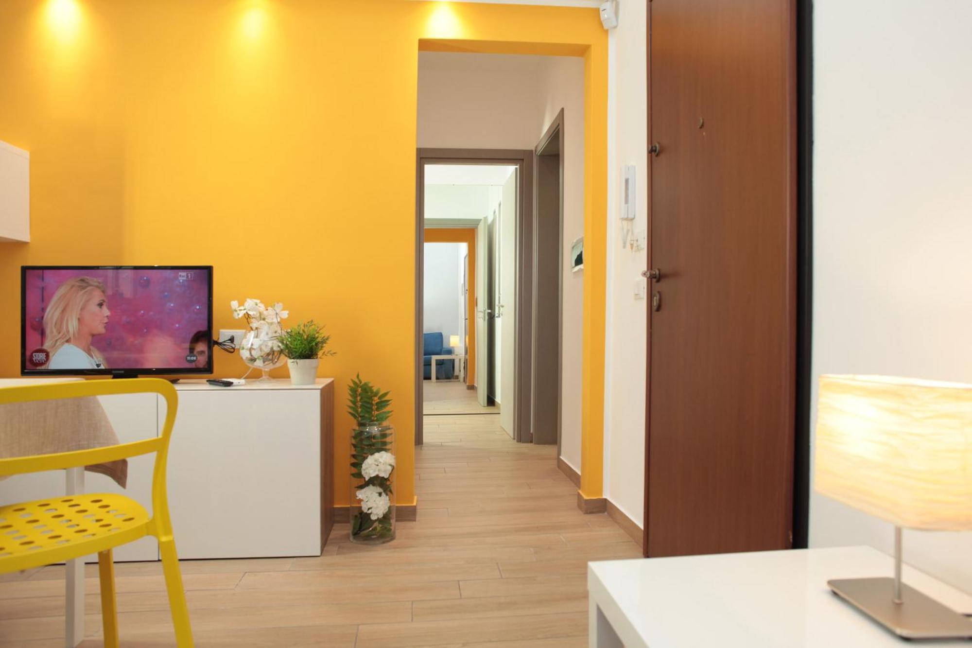 Apartament Acquaro Casa Santa  Zewnętrze zdjęcie