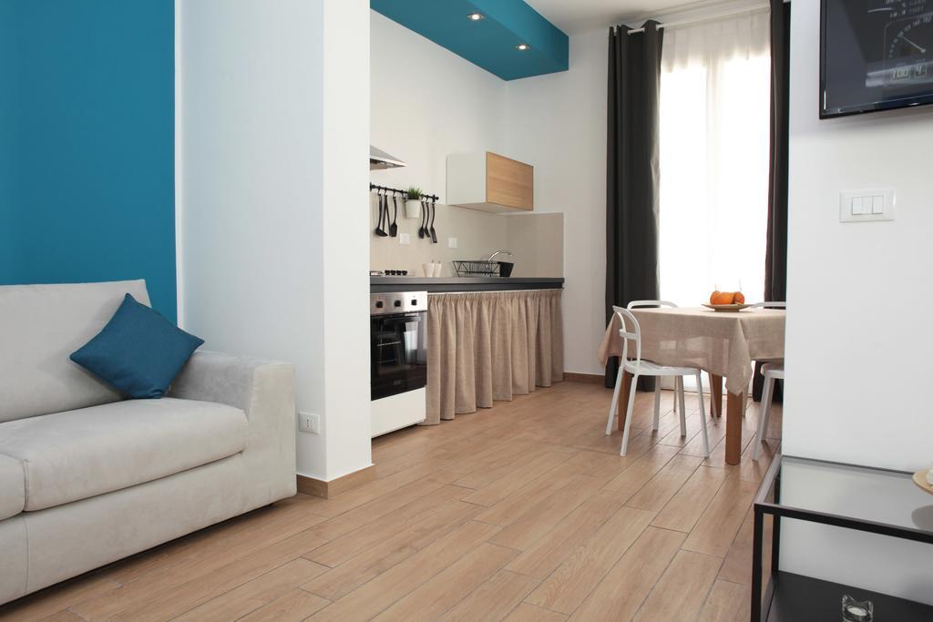 Apartament Acquaro Casa Santa  Zewnętrze zdjęcie
