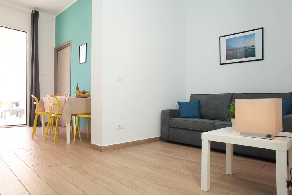 Apartament Acquaro Casa Santa  Zewnętrze zdjęcie