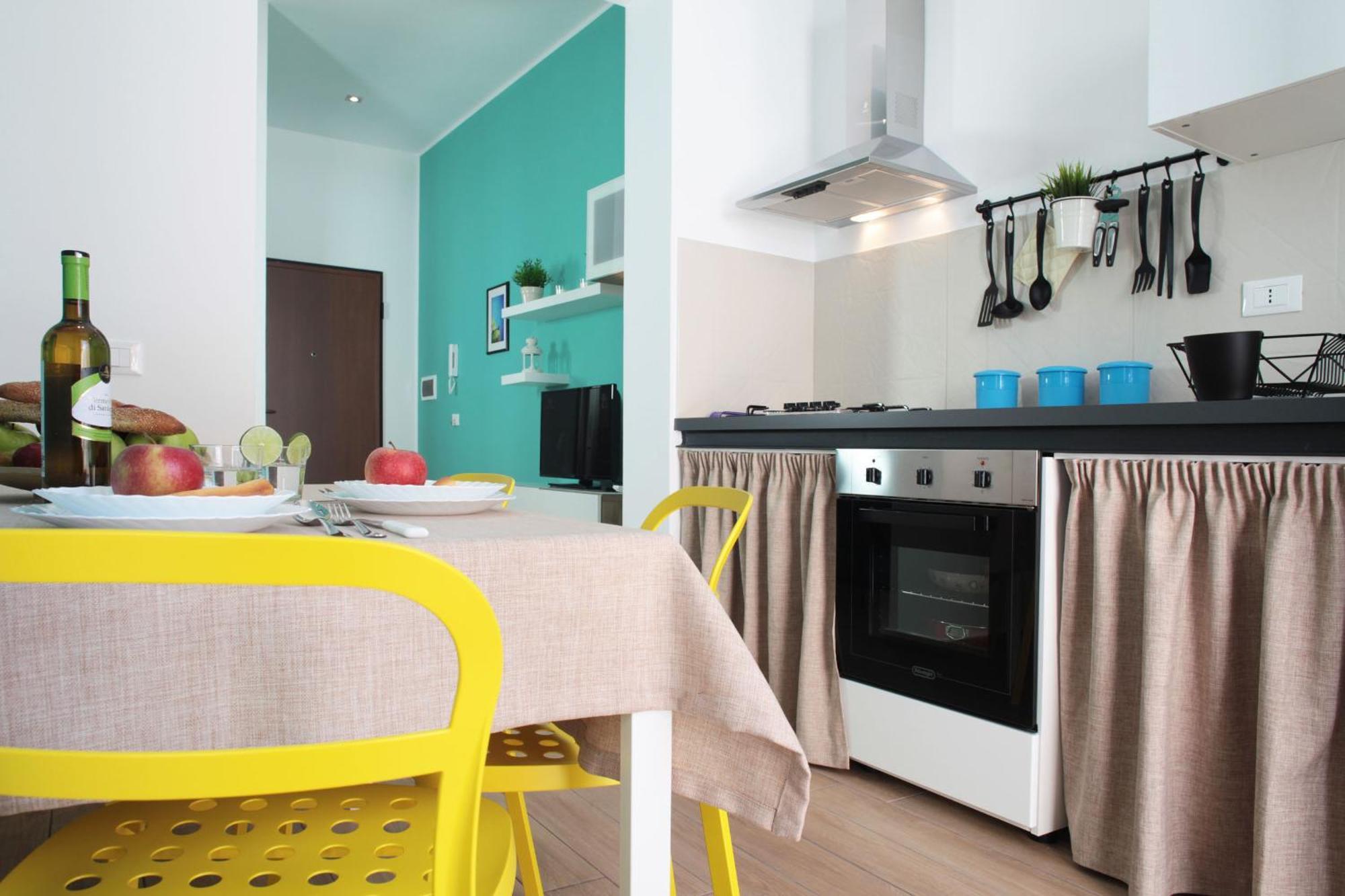 Apartament Acquaro Casa Santa  Zewnętrze zdjęcie