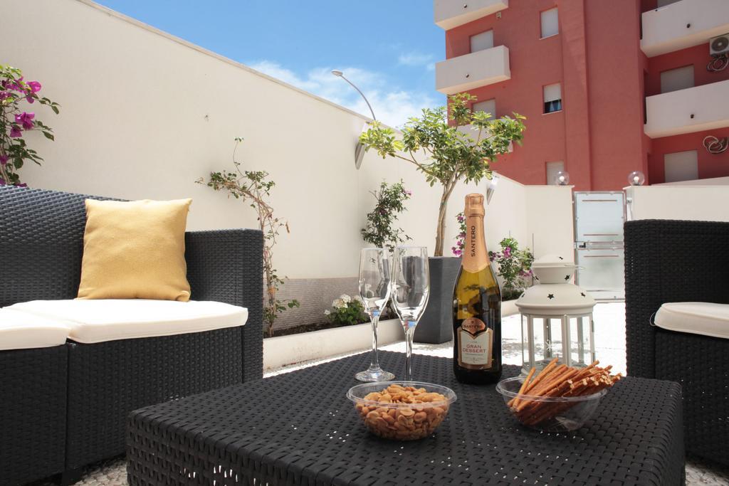 Apartament Acquaro Casa Santa  Zewnętrze zdjęcie